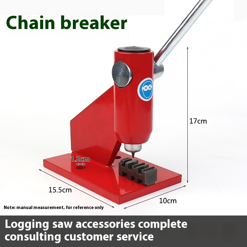 Best Chainsaw Riveting Chain Rotator Rivet Loop Joiner Spinner Repair ...