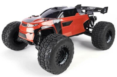 KAIJU EXT 1/8 SCALE RTR BRUSHLESS ELECTRIC RC MONSTER TRUCK
