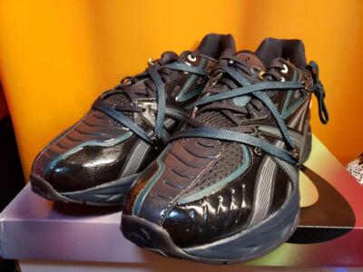 Andersson Bell ASICS Protoblast 1201A729 Black Graphite grey 28cm