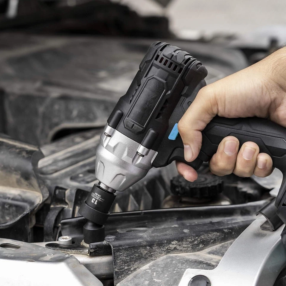 Juego de enchufes Tools 02471A 3/8”, unidad de 3/8”, 67 piezas, métrico/estándar-profundo poco profundo Foto 4 de 4