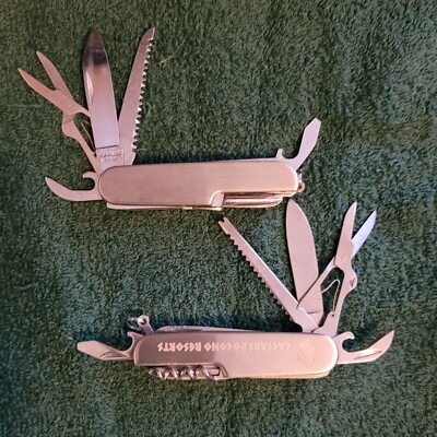 SALE - Multi-tool Knife - Two-for-One Deal