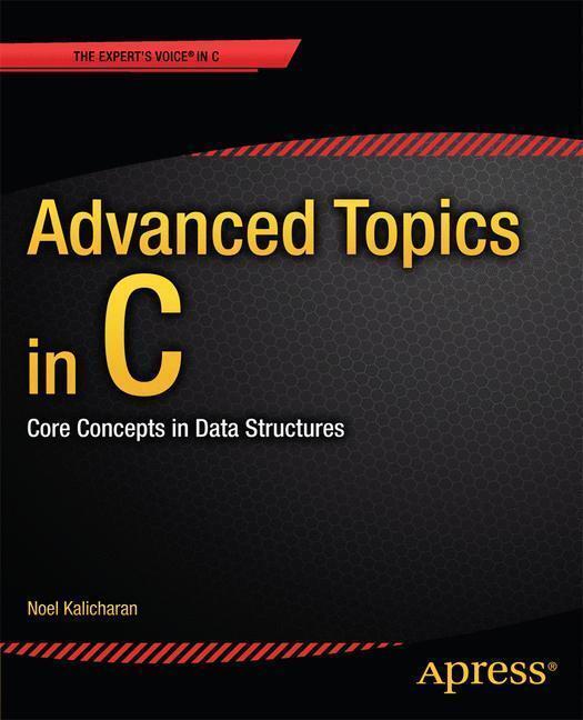 Thumbnail - Advanced Topics In C Core Concepts In Data Structures Noel Kalicharan
