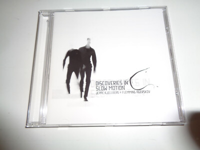 CD  Discoveries in Slow Motion J. Kjellberg & F. Agerskov