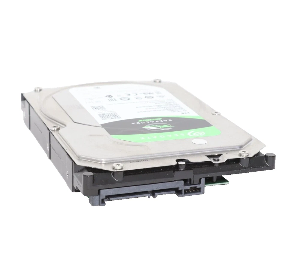Seagate ST2000DM008 2TB 7200RPM 128MB SATA 6Gb/s 3.5inch Desktop Hard Drive - Image 3 of 4