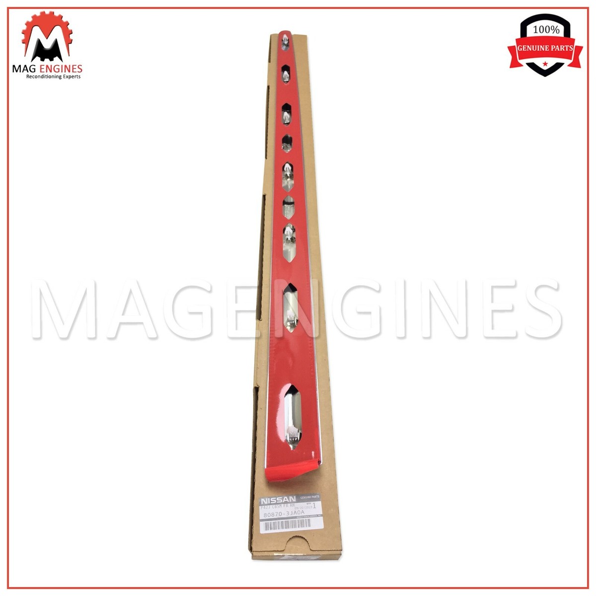 マントルピースA型 H80W80D20 送料込 組立タイプ 80870-3JA0A GENUINE OEM MOULDING-FRONT DOOR, RH 808703JA0A | eBay