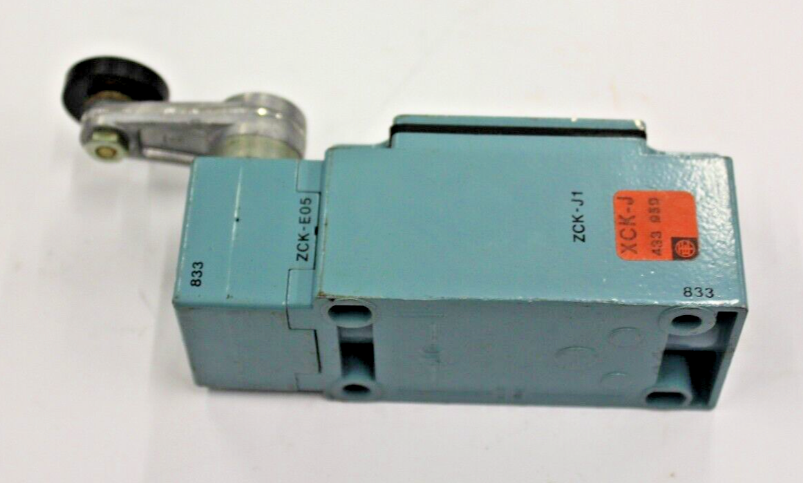 Sicherheitsschalter Telemecanique XCKJ10513H29 Rollenendschalter | eBay