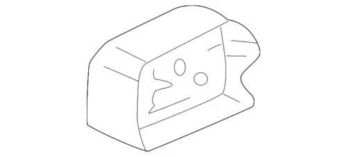 Genuine Honda Sensor Assembly (2ND) 77970-S9A-305