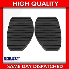 2X FOR CITROEN DISPATCH BERLINGO PEUGEOT 306 BRAKE PEDAL PAD RUBBERS 4504.12