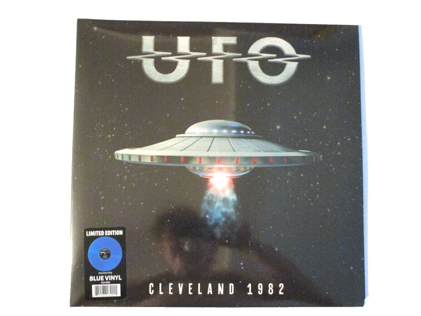 Near Mint (NM or M -) UFO Vinyl Records