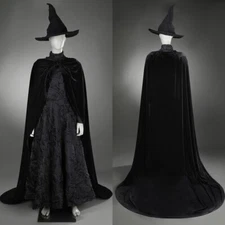 Part One Costume Elphaba cosplay Suit Wicked (2024 film) fullset