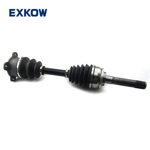 FR AXLE DRIVE SHAFT fits Mitsubishi Pajero 2.5 Turbo V44W 1991-1999 LONG WAGON - Picture 5 of 5