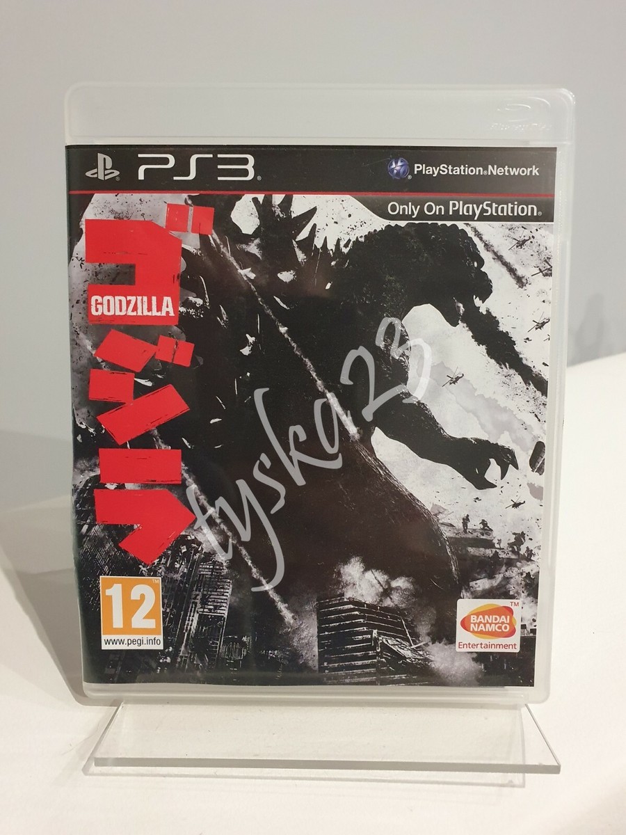 PlayStation3 - ゴジラ-GODZILLA- PS3 Amazon.com: Godzilla PS3 [Japan Import] : Video Games