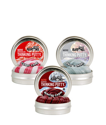 candy cane putty