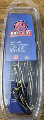 PSE Winners Choice Premonition Archery  Bow String 57 3/8''/Cable 36 5/8/24 Strnd