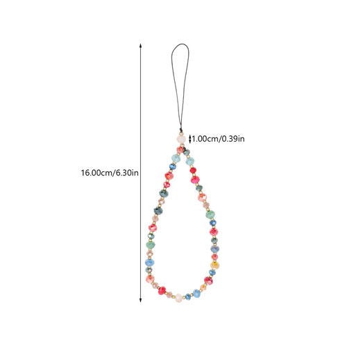2 Pack Handy Kette Telefon Lanyards Für Um Den Hals Handyanhänger - 第 7/12 張圖片