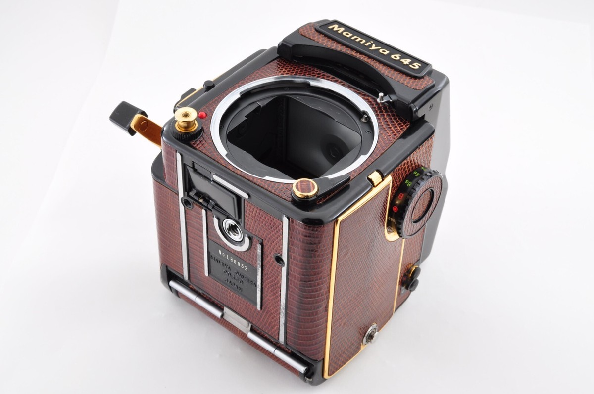 フィルムカメラ Mamiya M645 1000s Mamiya M645 1000S - Camera – Kamerastore