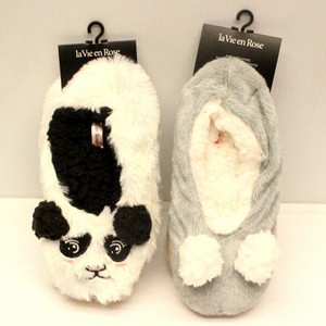 la vie en rose slippers