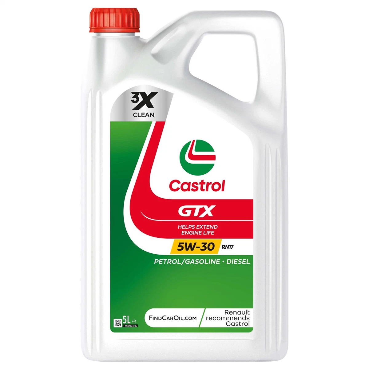 Sae 5w30 engine oil deals