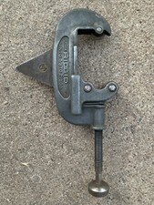 RIDGID Pipe CutterNo.0 5/8 to 2 1/8 - Made in USA ( Works )