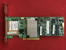 LSI MegaRAID SAS 9286CV-8e 6GB/S 1G cache PCI-E 3.0 supercap BBU09