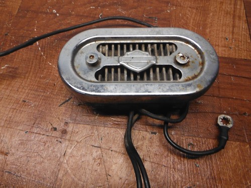 00-03 harley-davidson dyna RECTIFIER VOLTAGE REGULATOR 74518-99A with cover - Picture 14 of 14