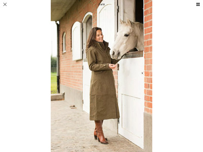 baleno kensington coat
