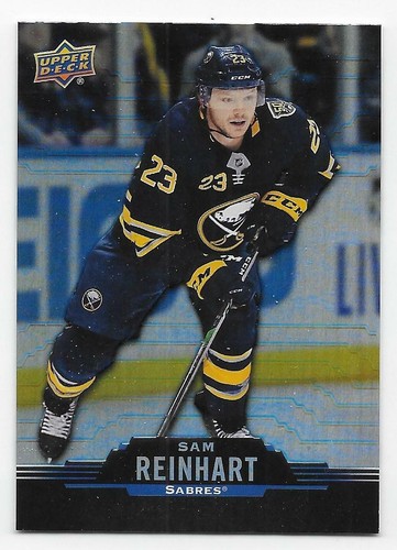 20/21 UPPER DECK TIM HORTONS BASE Hockey (#1-125) U-Pick From List - Picture 114 of 126