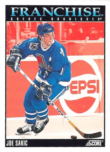 1992-93 Score Hockey ~ Pick Your Cards - Picture 45 of 49
