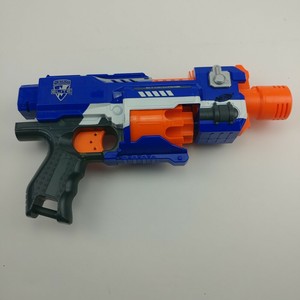 nerf n strike stockade