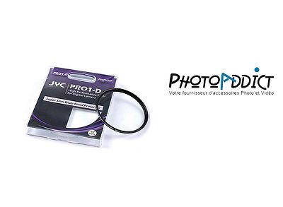 72mm UV Filter - Screw Filters - Super Slim JYC