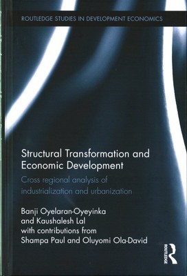 Structural Transformation and Economic Development : Cross Regional Analysis ...