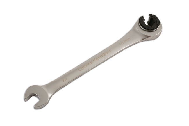 Laser 4900 Ratchet Flare Nut Wrench 10mm