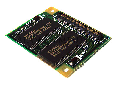 NEC MobilePro 78 RAM 16MB Memory NEW 136-554493-A1 G7DVT 136  