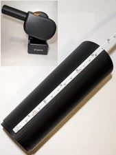 (B) ZWO SeeStar S50 Telescope Long Dew Light Block Shield ~5.5" inches (~140mm)