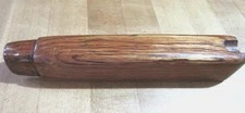 Wood Rifle or Shotgun Forend 9 inches long (w18)