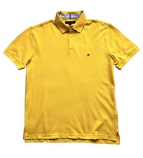 Tommy Hilfiger Men's Regular Fit Stretch Polo Shirt