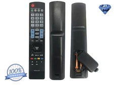 New AKB72914240 Replace Remote fit for LG TV 32LD350 42LE5300 42LE7300 55LD630 