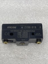 GQF 3006 Snap Switch For Wafer Thermostat Equipped Hova Bator Incubators, 15A