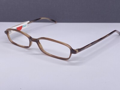 Calvin Klein glasses men women brown 770 NP:167 