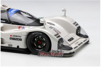 Make Up 1:43 Le Mans Mazda MX-R01 