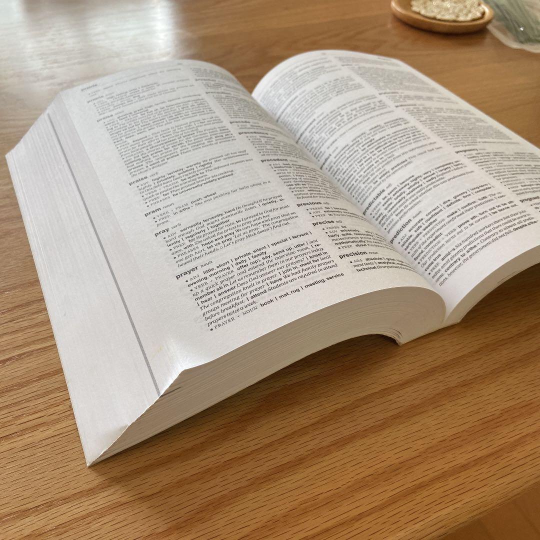 Oxford collocation dictionary WP5KSF eBay