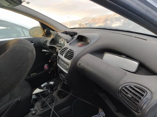 Bremskraftverstärker für PEUGEOT 206 XS 2003 1582475 - Bild 3 von 7