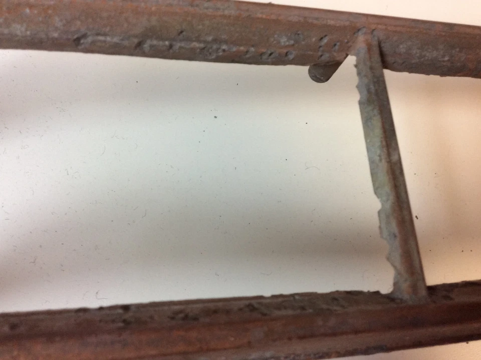 1966 Chevrolet Impala lanterna traseira moldura LH RH W30 - Imagem 3 de 3