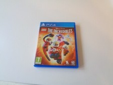 Lego The Incredibles PlayStation 4 & Game Ps4 2018