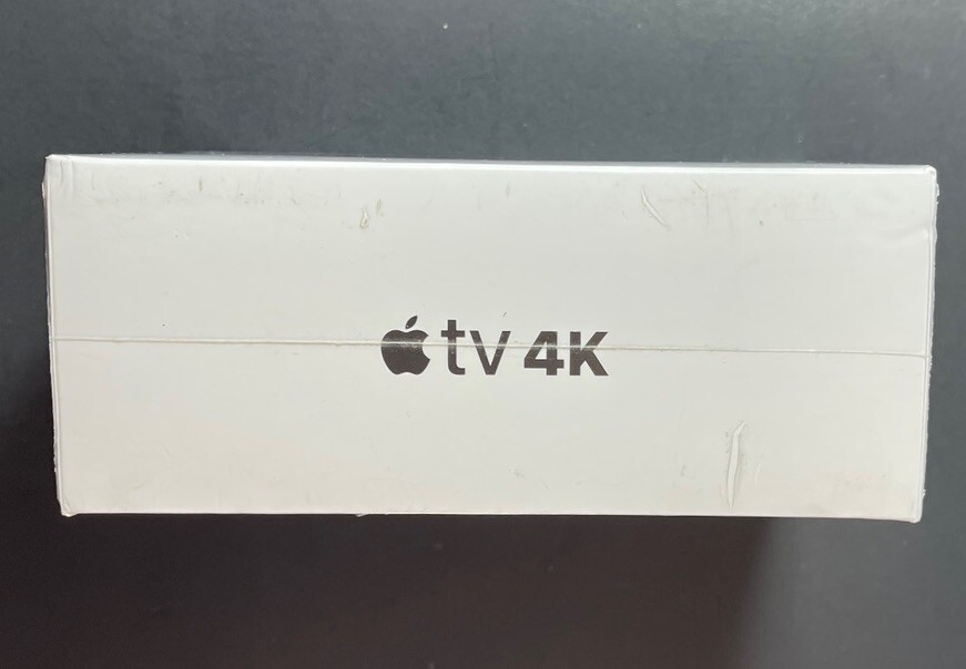 Buy Apple TV (5th Generation) 4K 32GB HD Media Streamer - A1842