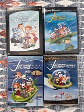 JETSONS SEASONS 1, 2 (VOL 1&2), 3 (Complete DVD series sets) – BRAND NEW!