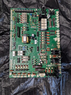 HAAS Automation 32-3081R Rev. R I/O Circuit Board Card PBC 