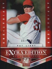 2012 Elite Extra Edition Aspirations - Pick your single(s)