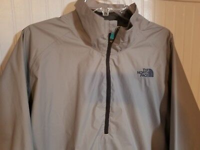 The North Face Men'S Large Hyvent Jacket Rn#61661 Ca#30516 Free Shipping