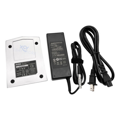 NEW CHARGER FOR TRIMBLE TX5 FARO 3D LASERSCANNER X120 S20 X330 BATTERY